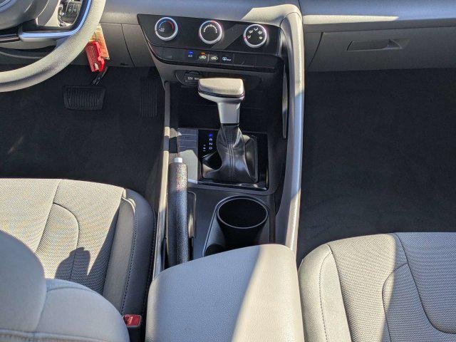 New 2026 Gray Hyundai SE image 18