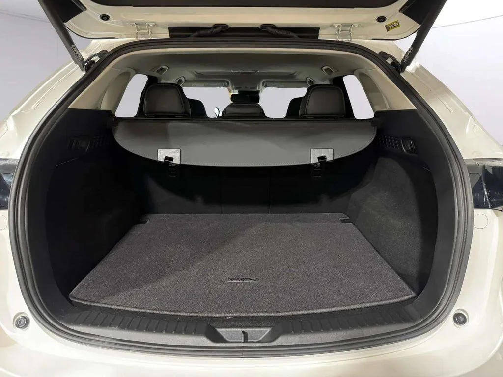Used 2024 Rhodium White Metallic Mazda 2.5 S Premium Plus Package image 29