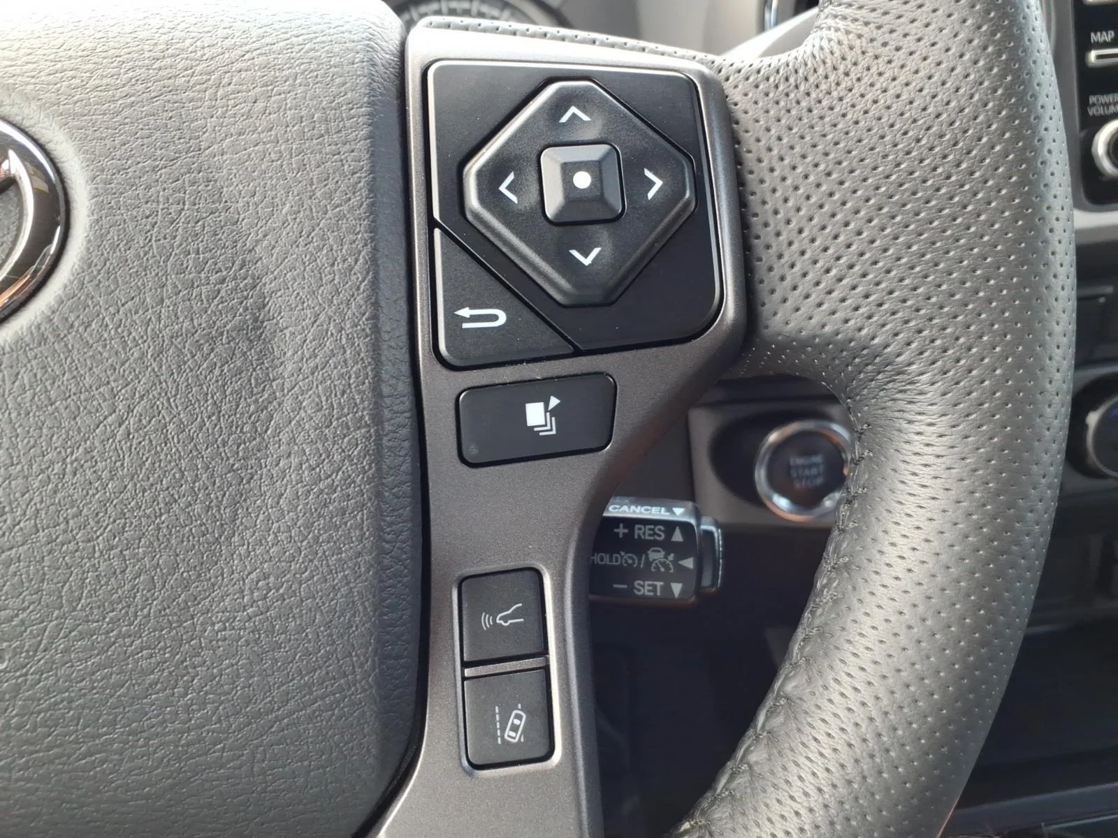 Certified Used 2022 Magnetic Gray Metallic Toyota TRD Off-Road image 24
