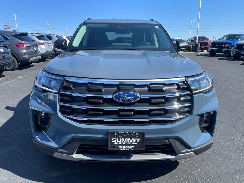 New 2026 Blue Ford Active image 29