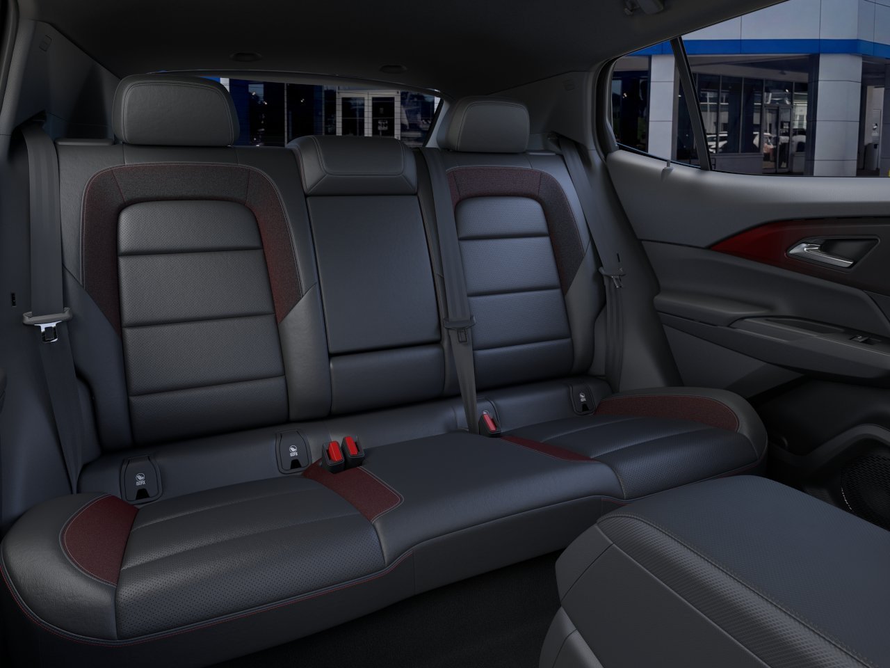 2026 Chevrolet Equinox EV RS - Photo 17