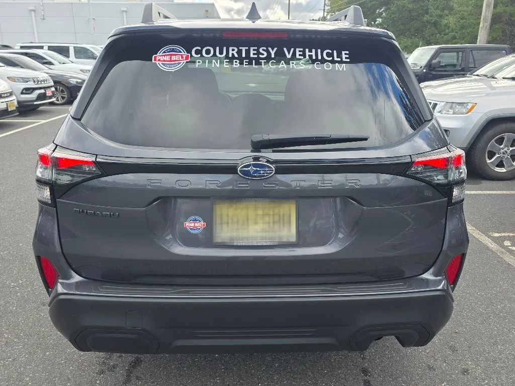 Used 2026 Magnetite Gray Metallic Subaru Premium image 13