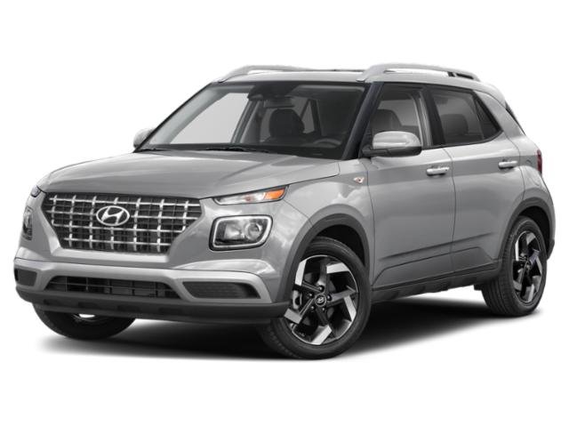 2026 Hyundai Venue SEL w/ 2-Tone Roof IVT's photo