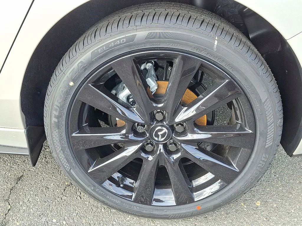 2026 Mazda Mazda3 Turbo Premium Plus - Photo 6