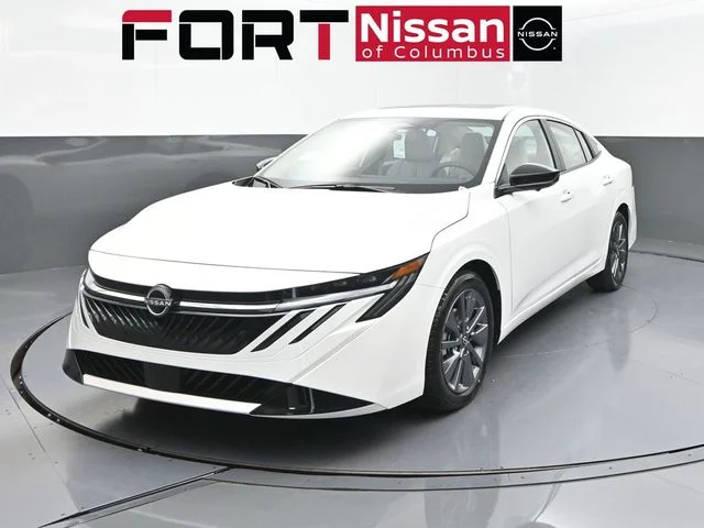 2026 Nissan Sentra SL
