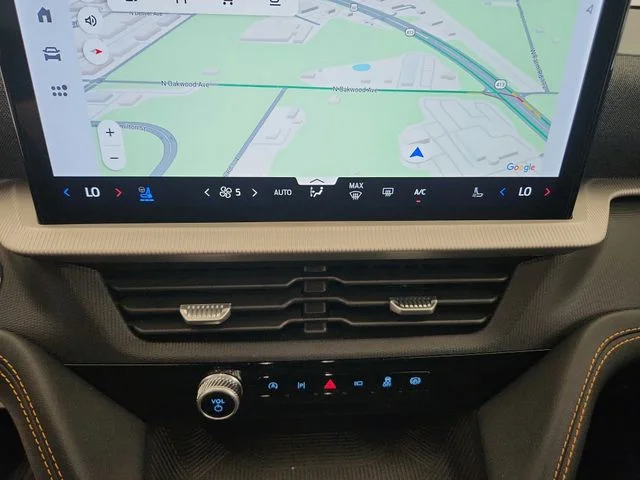New 2026 Carbonized Gray Metallic Ford Tremor® image 51