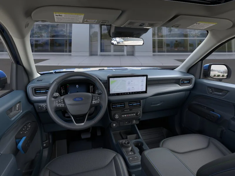 New 2026 Velocity Blue Ford Lobo™ image 53
