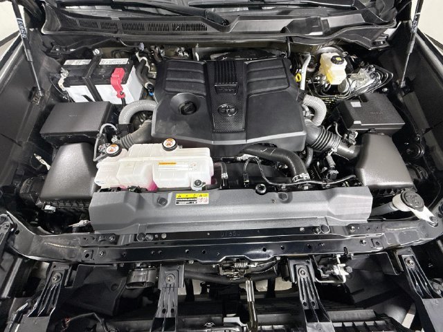 Certified Used 2025 Black Toyota SR5 image 34