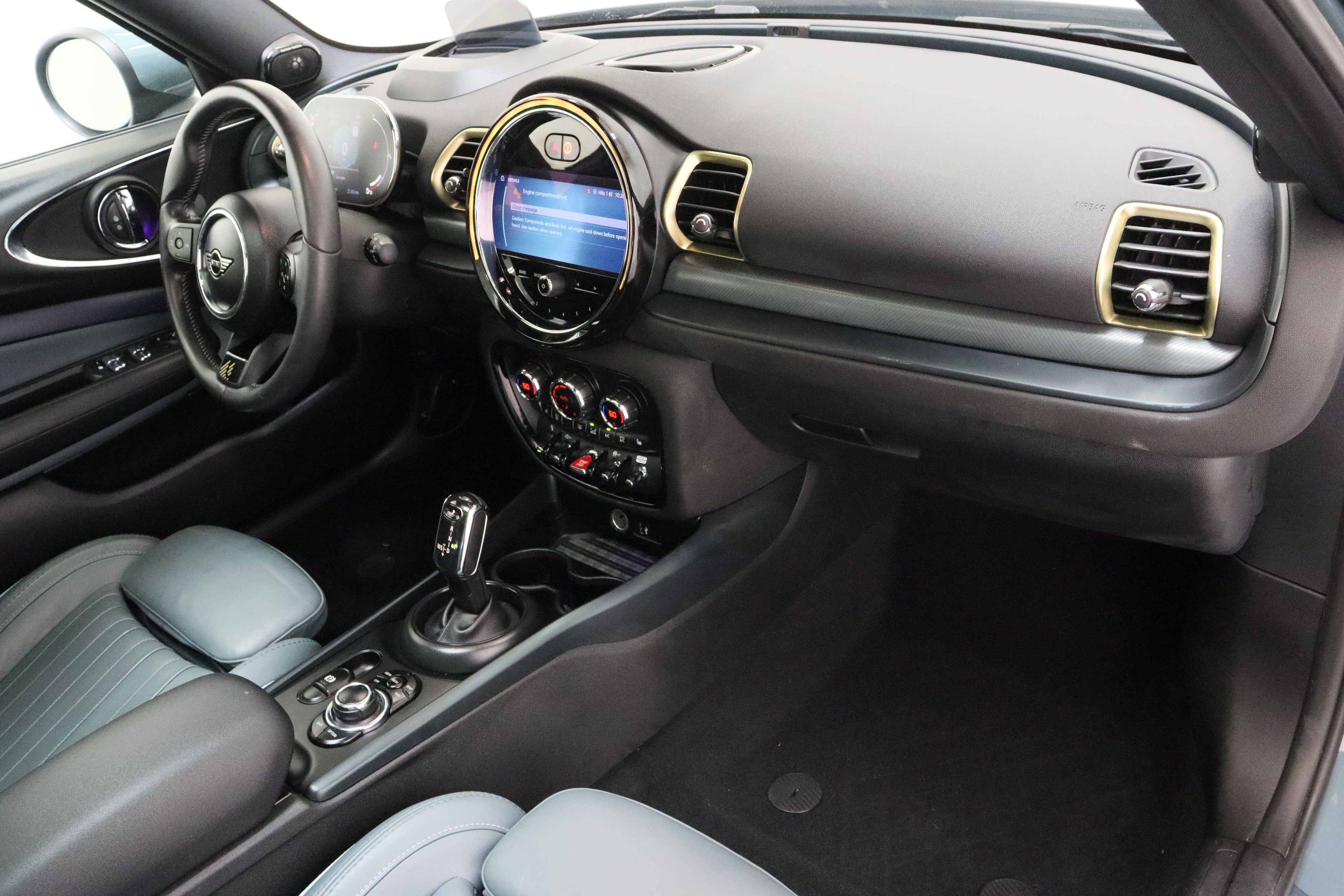 Used 2023 Sage Green Metallic MINI Cooper S 2.0T image 39