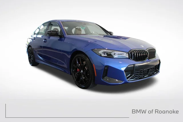 2026 BMW 330i 330i xDrive