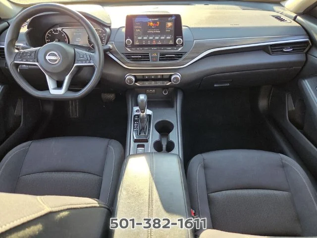 Used 2025 Gray Nissan 2.5 SV image 13