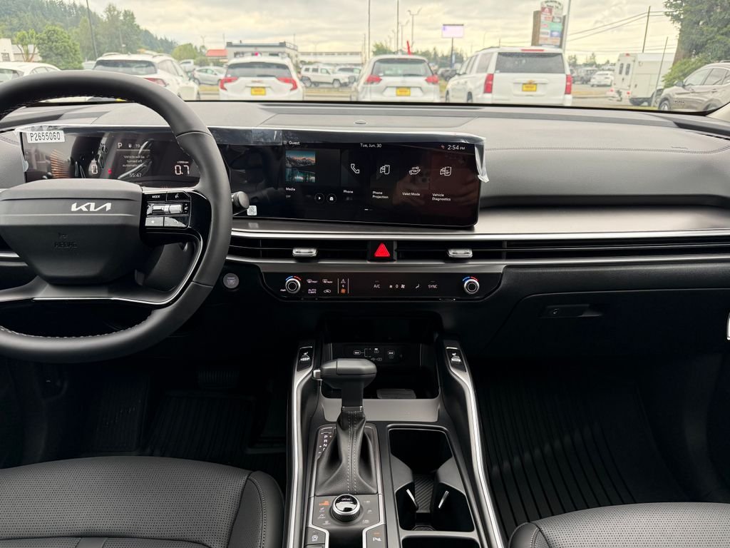 New 2026 Glacial White Pearl Kia S image 23