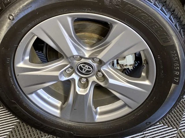 Used 2024 Red Toyota XLE image 29