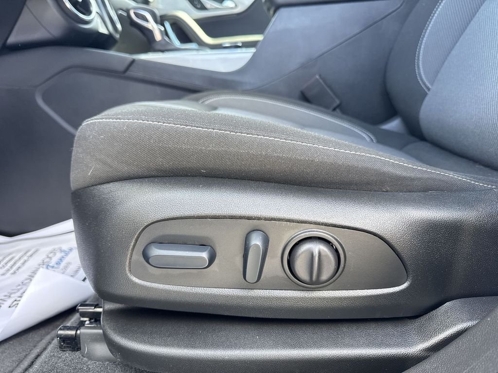 Certified Used 2024 Blue Chevrolet LT image 12