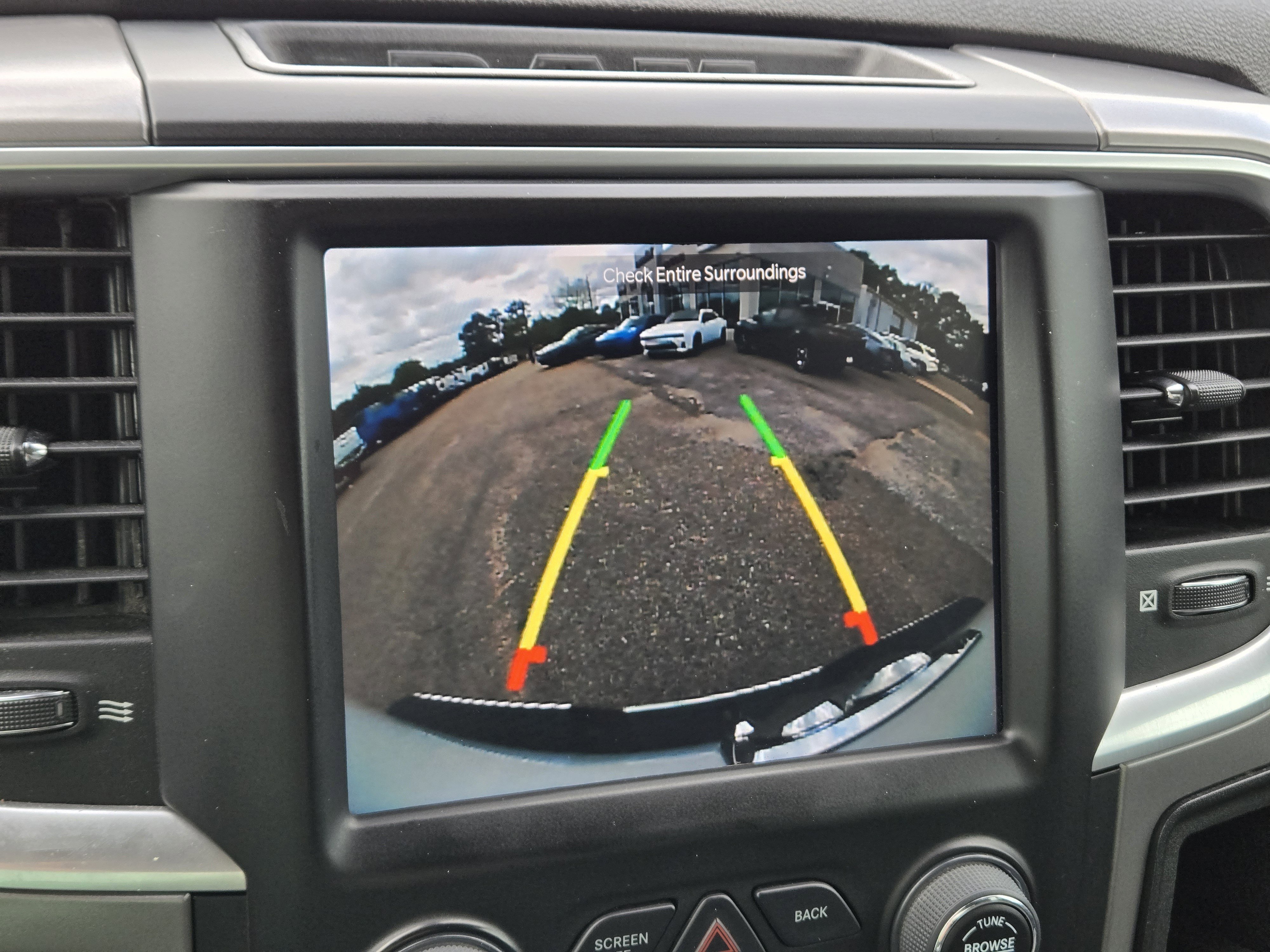 2023 RAM Ram 1500 Classic SLT - Photo 25