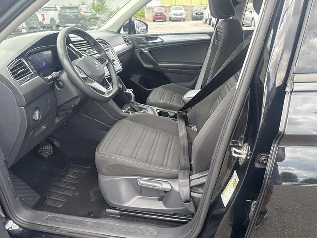 Used 2024 Gray Volkswagen 2.0T S image 16