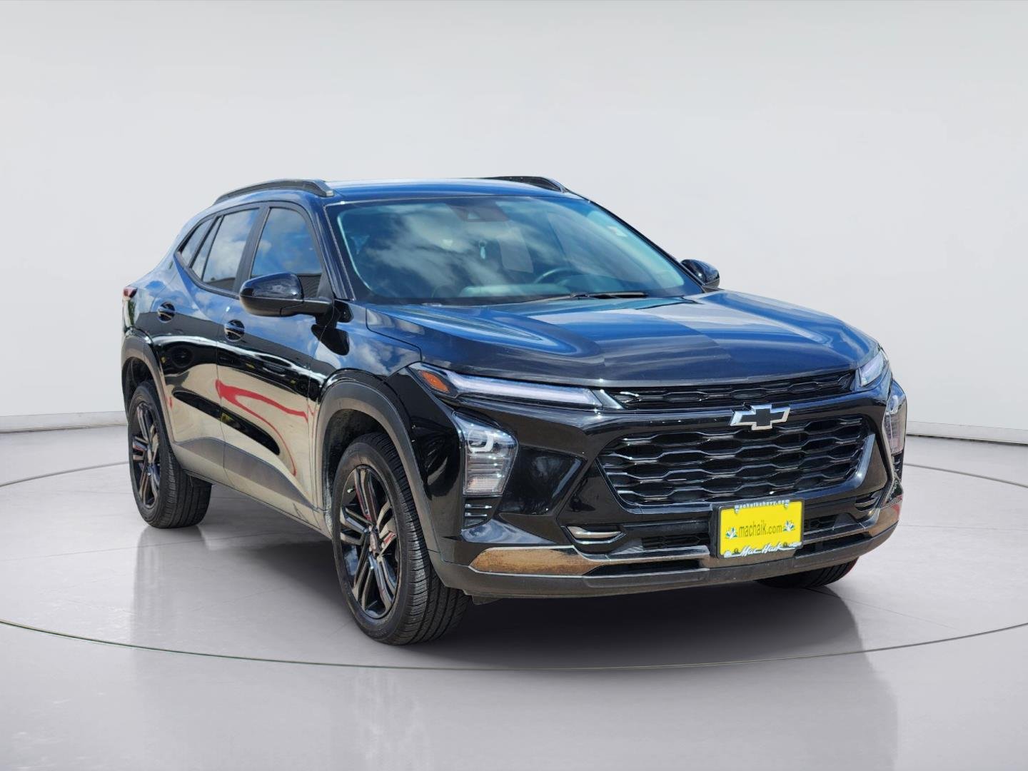 2024 Chevrolet Trax ACTIV Black at Mac Haik Chevrolet