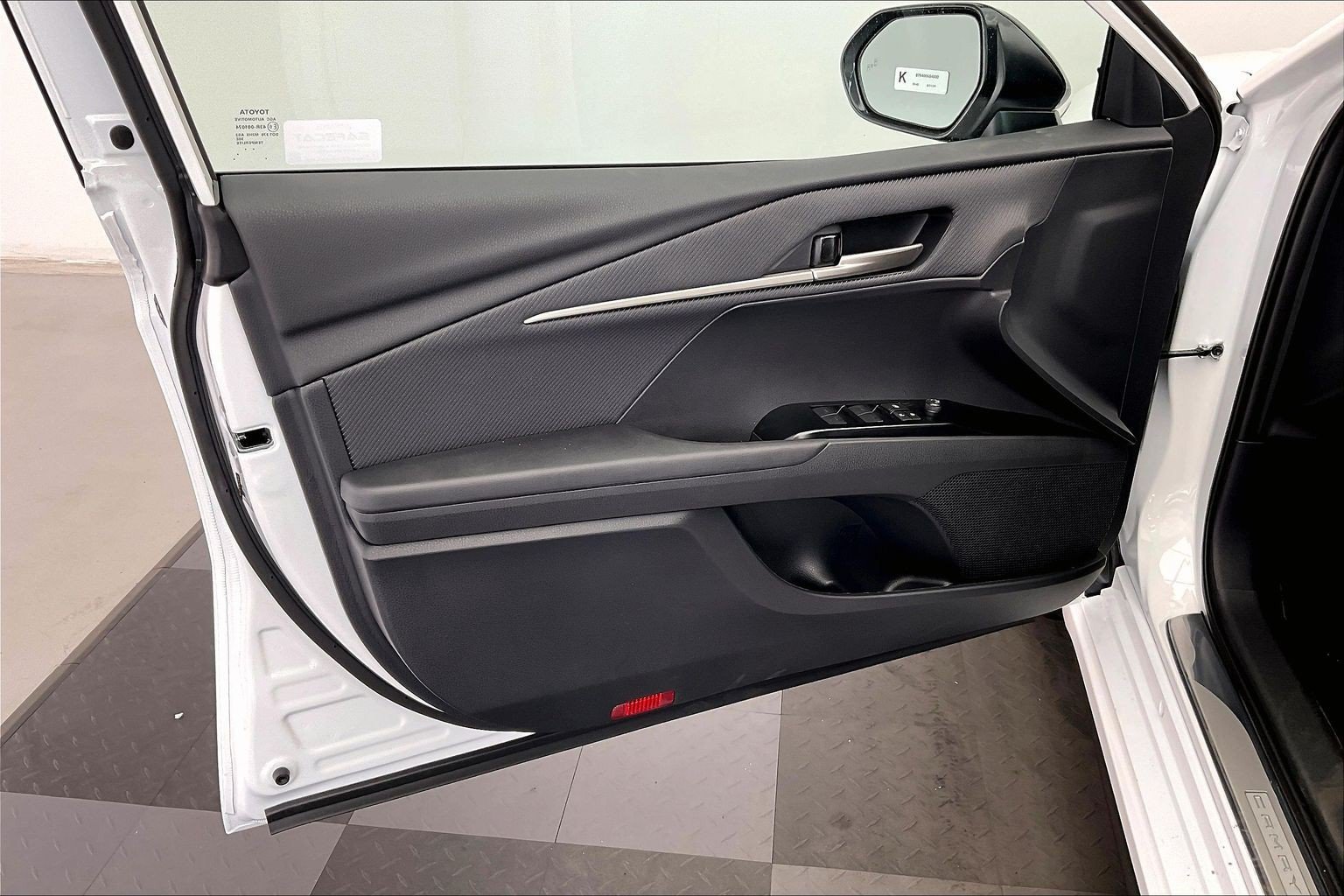 New 2026 Ice Cap Toyota Nightshade AWD image 12