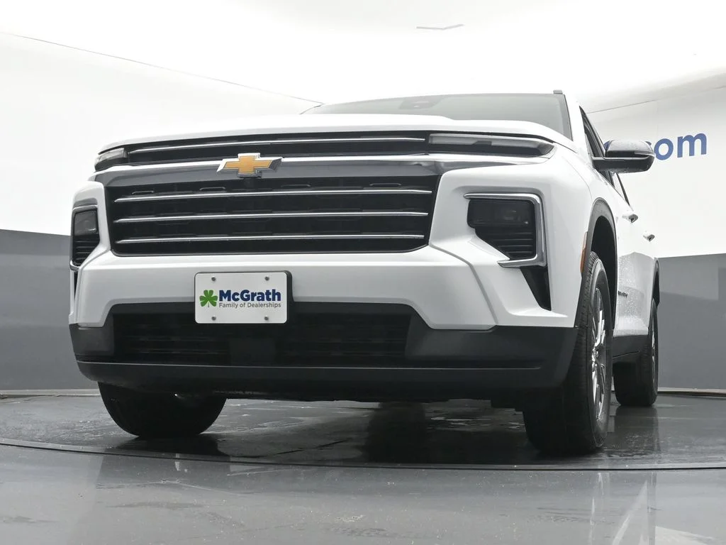 New 2026 White Chevrolet LT image 7