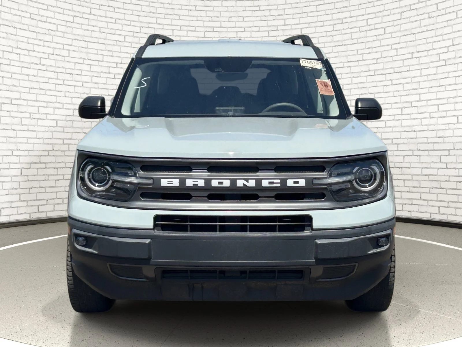 Used 2021 Cactus Gray Ford Big Bend image 8
