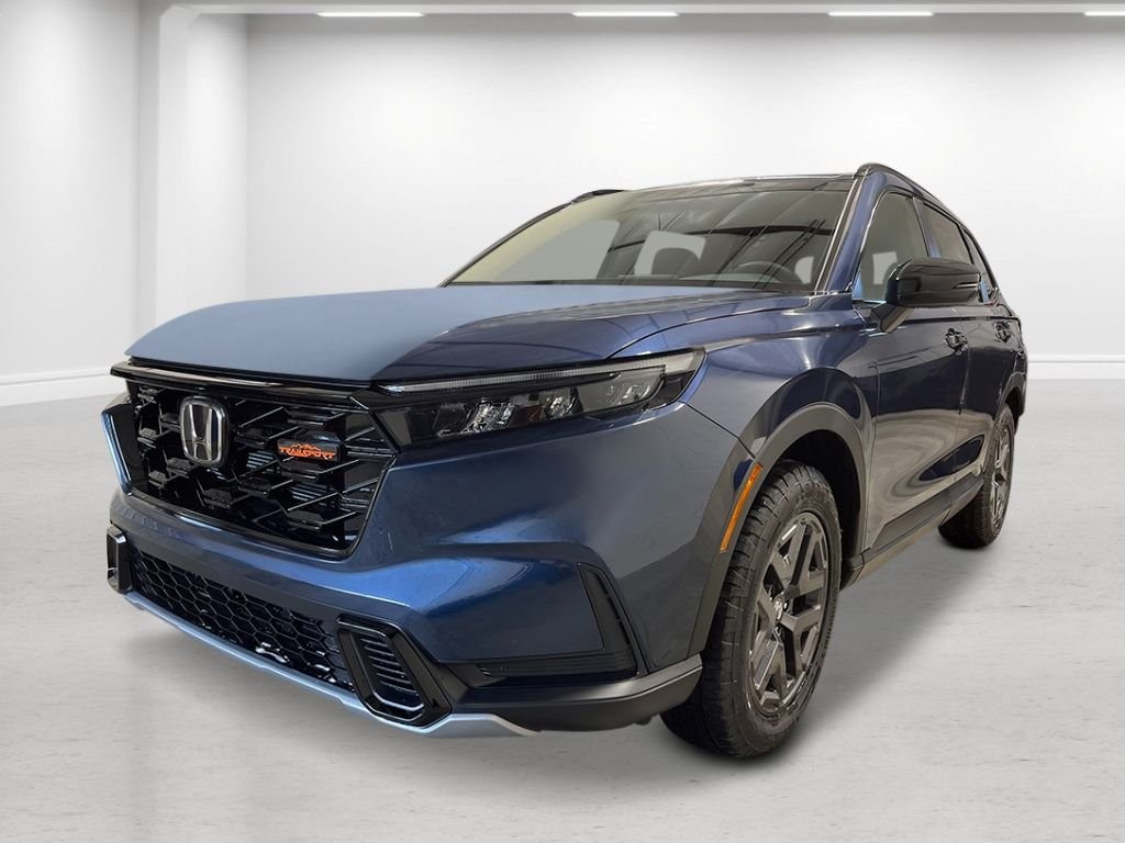 2026 Honda CR-V TrailSport AWD's photo