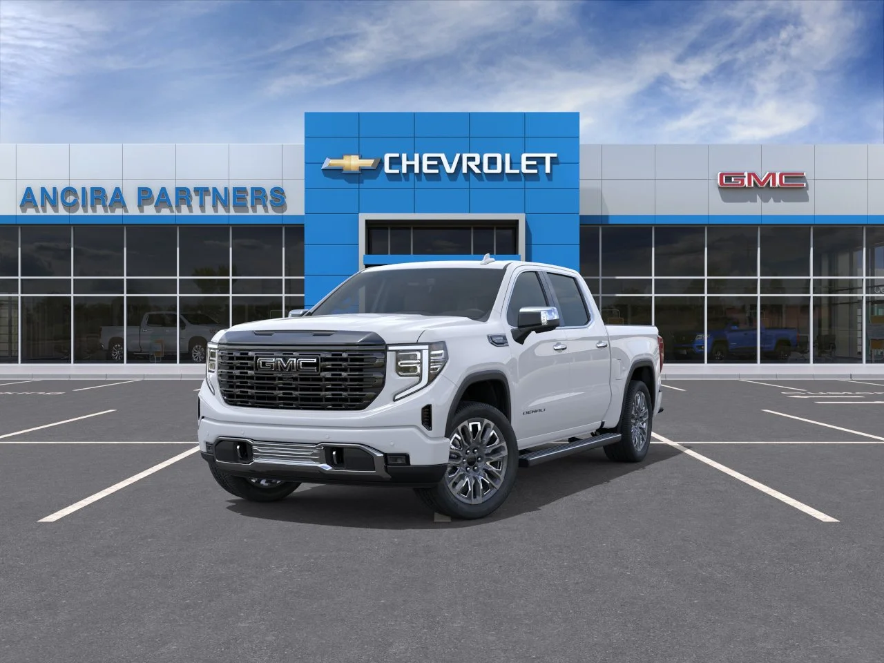 2026 GMC Sierra 1500 Denali Ultimate - Photo 8
