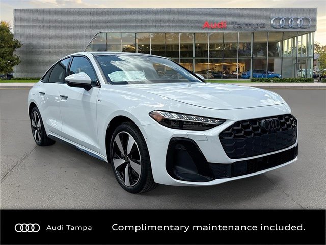 2026 Audi A5 Premium Plus
