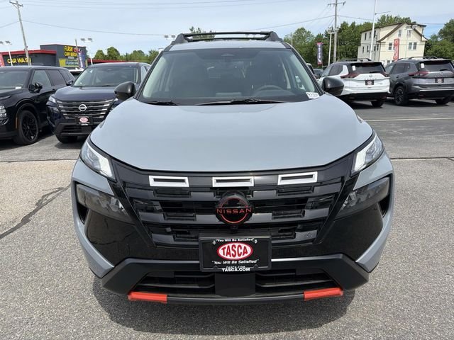 New 2026 Boulder Gray Pearl Nissan Rock Creek® image 2