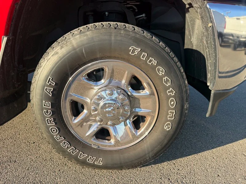 Used 2022 Red Ram Tradesman image 9