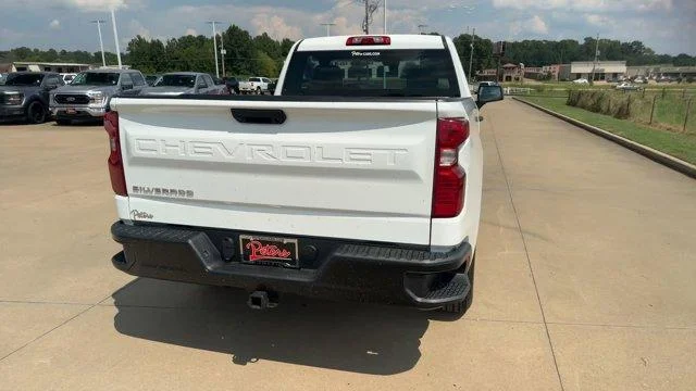 2024 Chevrolet Silverado 1500 Work Truck - Photo 8