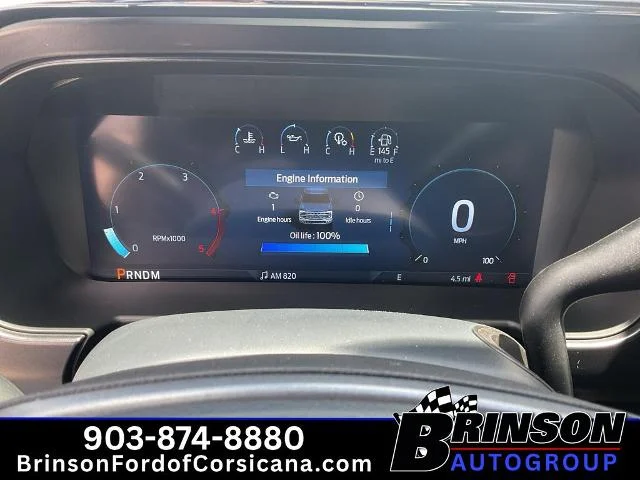 New 2026 Agate Black Metallic Ford F-350® Lariat® image 40