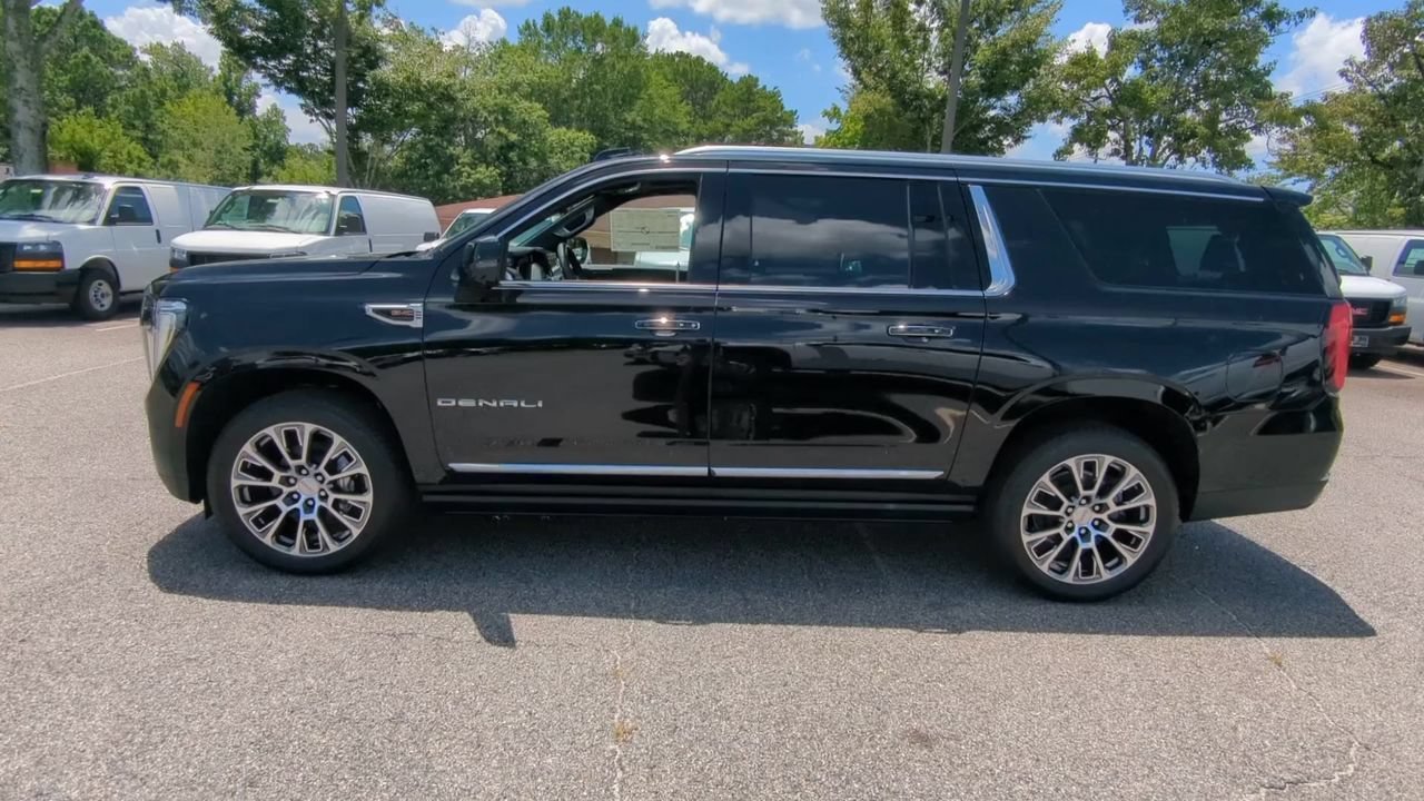 New 2026 Onyx Black GMC Denali image 5