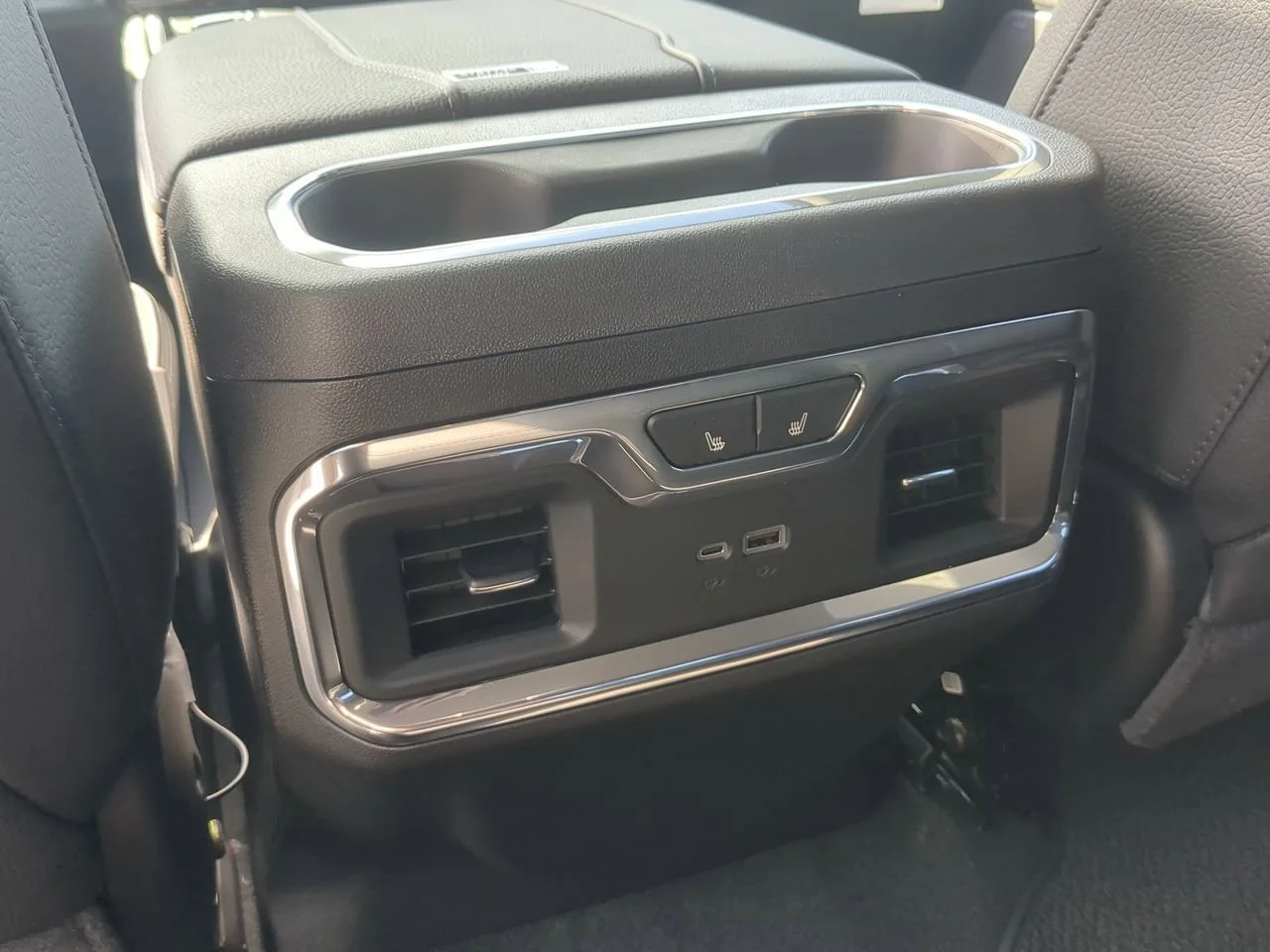 New 2026 Glacier White Tricoat GMC Denali image 22
