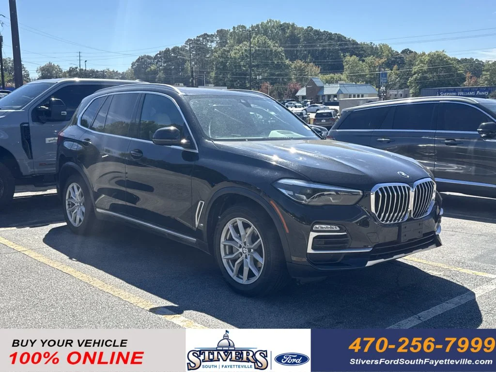 2019 BMW X5