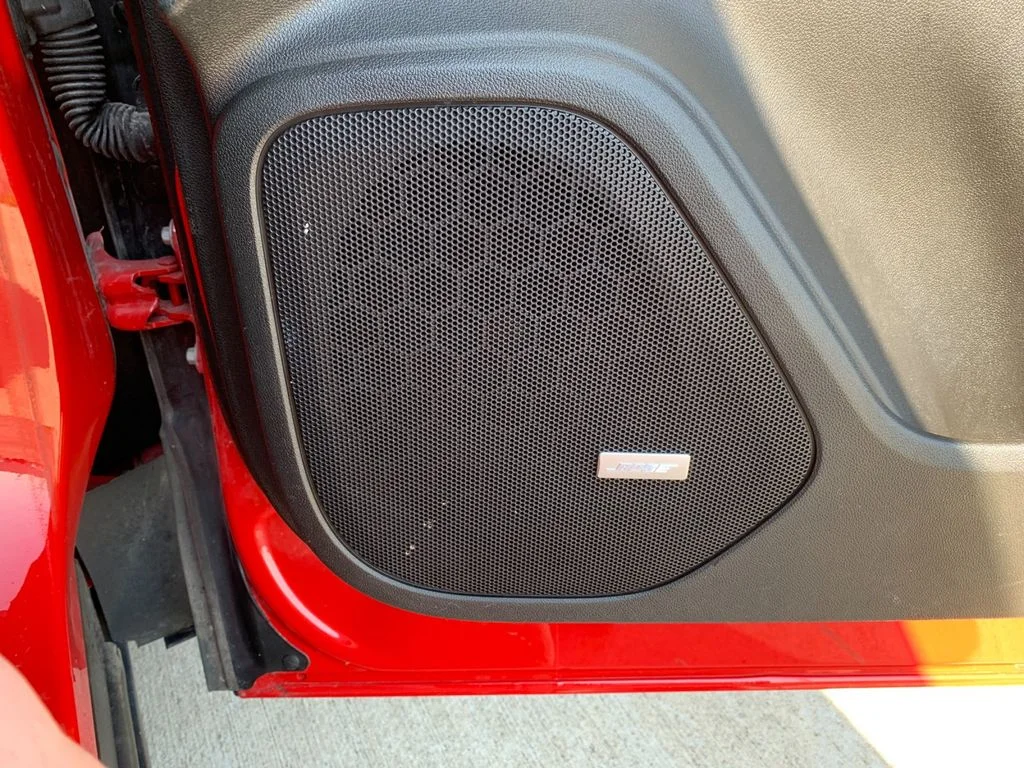 Used 2023 Red Chevrolet RS image 22