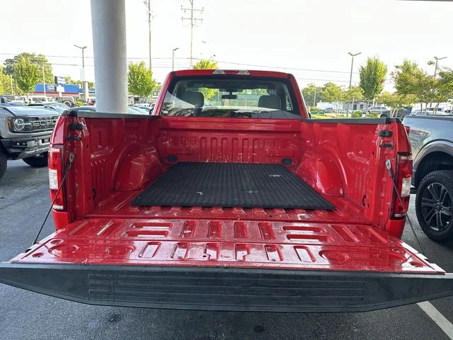 Used 2020 Red Ford XL image 21