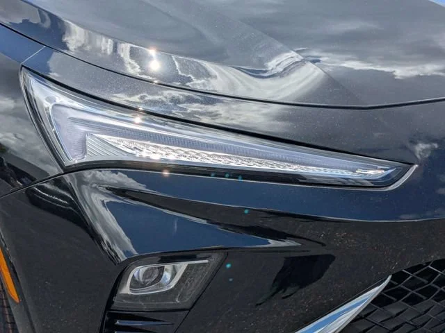 New 2026 Ebony Twilight Metallic Buick Sport Touring image 9