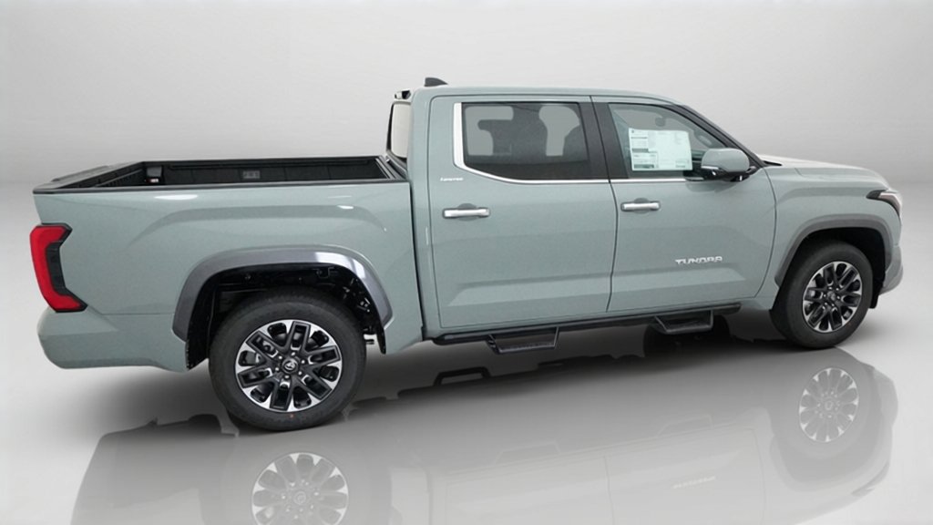 New 2026 Lunar Rock Toyota Limited image 38