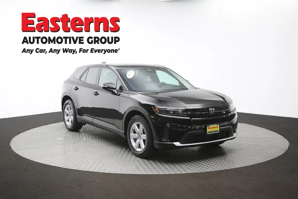 Used 2024 Black Honda EX image 48