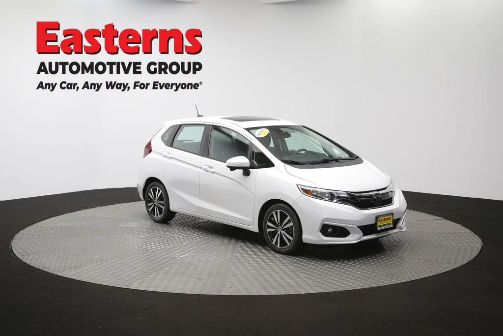 Used 2020 White Honda EX image 49