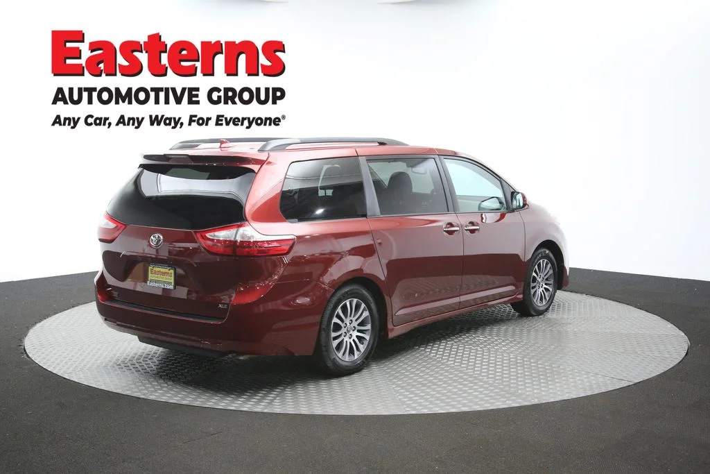 Used 2019 Red Toyota XLE image 43
