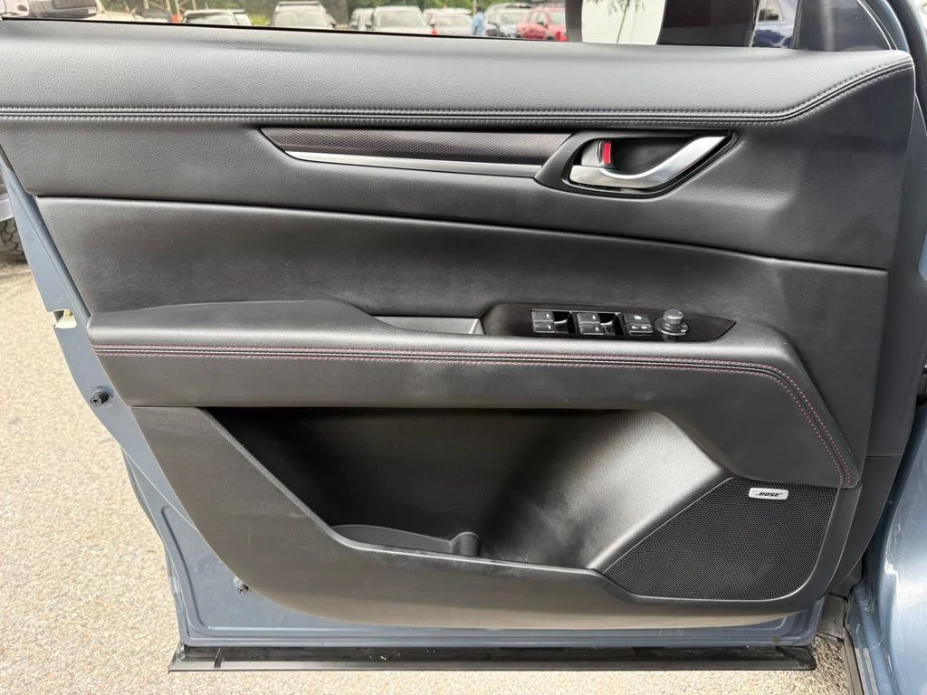 Used 2024 Gray Mazda 2.5 S Carbon Edition image 26