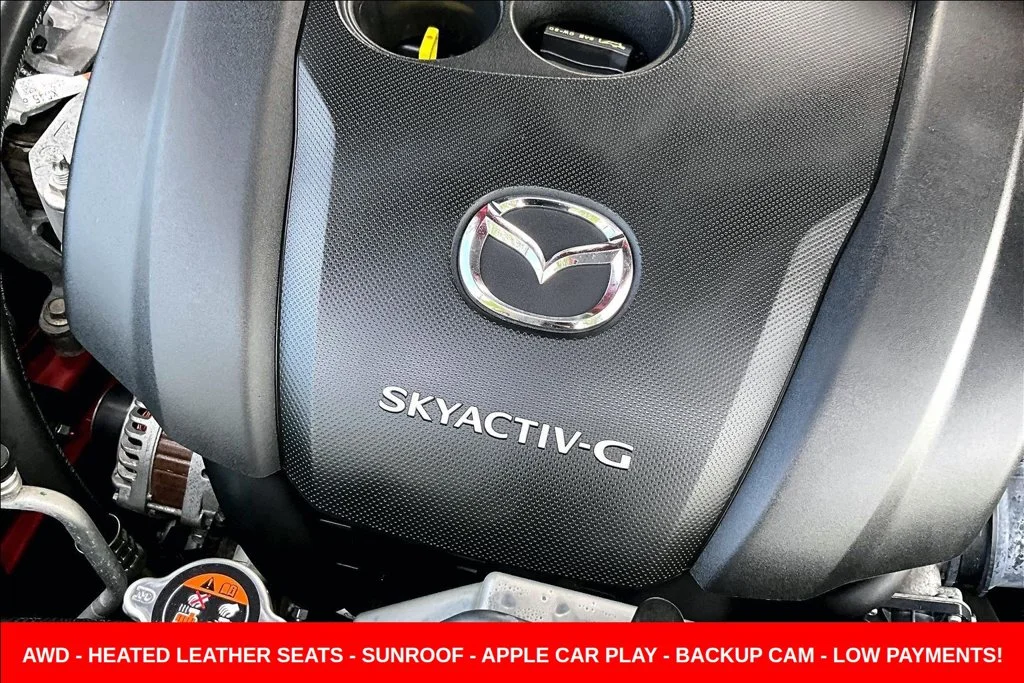 Used 2023 Red Mazda 2.5 S Premium Package image 38
