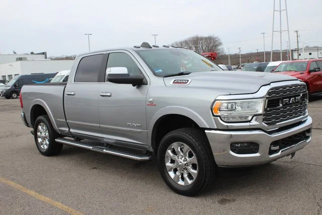 2020 Ram 2500 Limited
