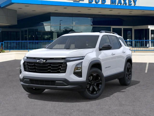 New 2027 Summit White Chevrolet LT image 6