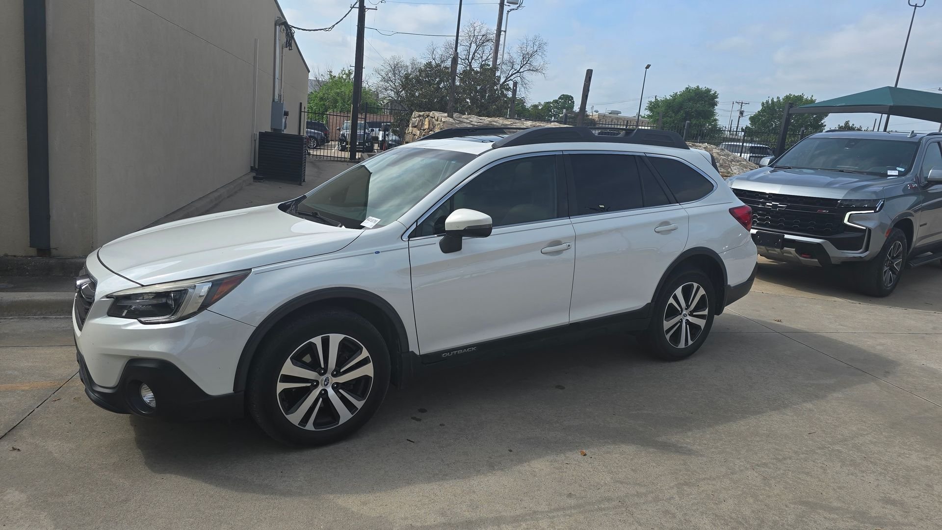 2018 Subaru Outback Limited