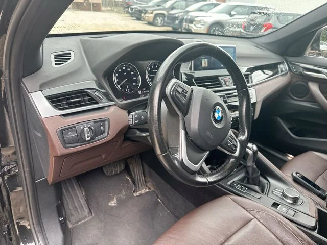 Used 2018 Black BMW sDrive28i image 12