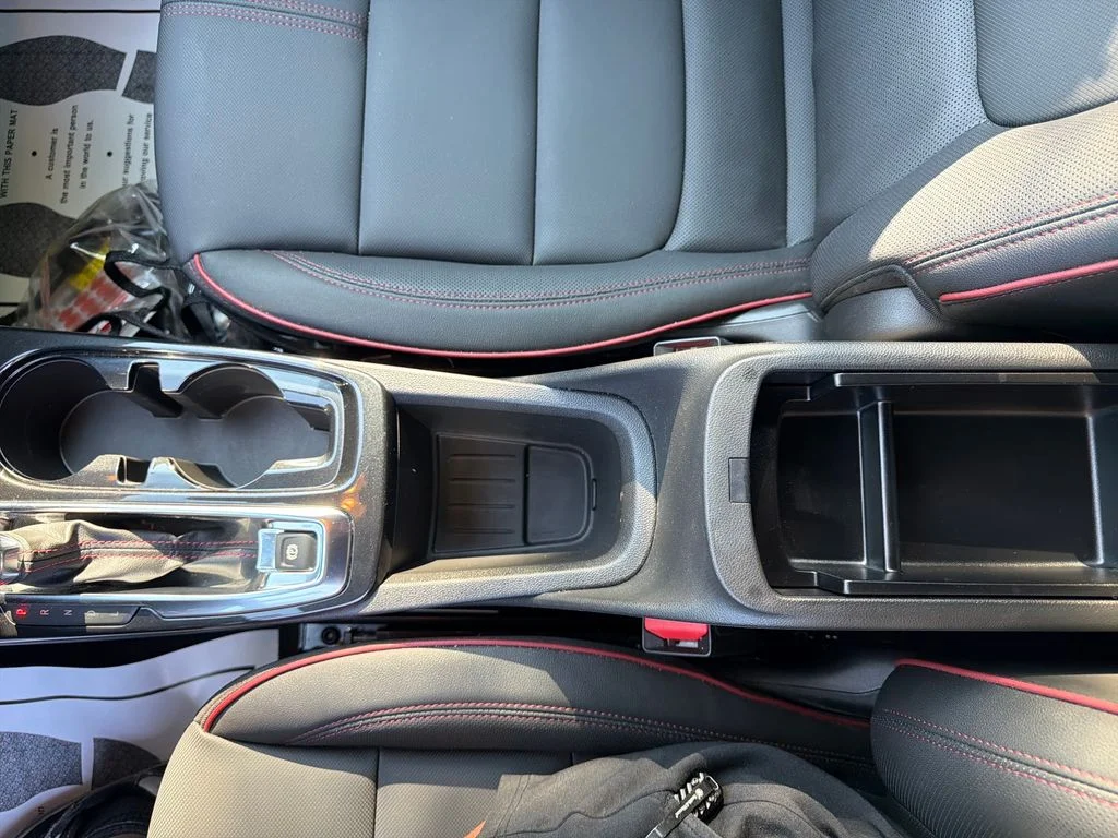 Used 2026 Red Chevrolet RS image 21