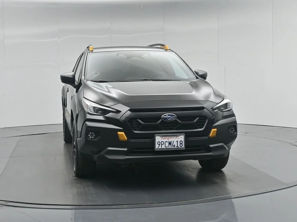 Used 2024 Black Subaru Wilderness image 55