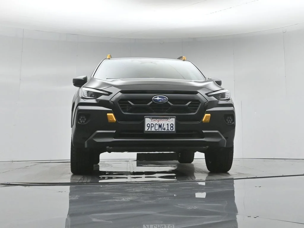 Used 2024 Black Subaru Wilderness image 46